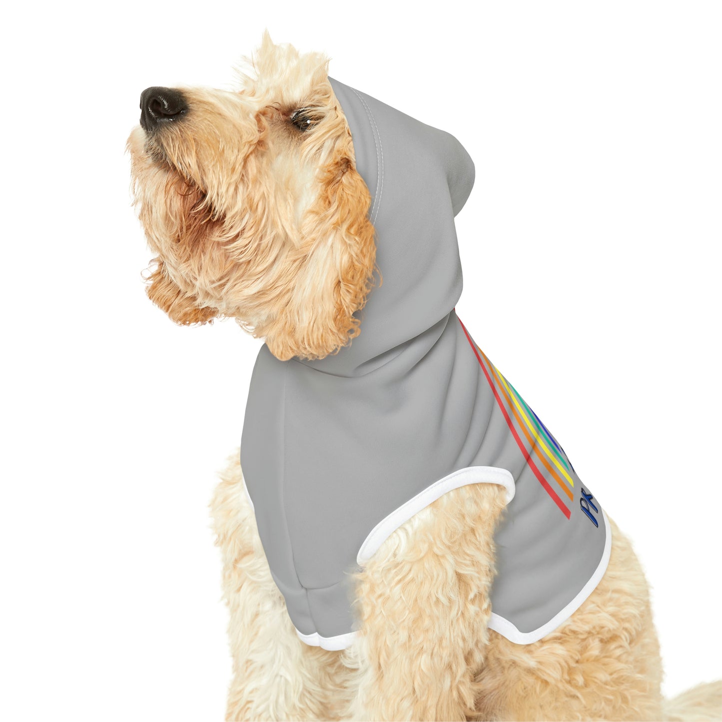 Pride 2023 Dog Hoodie