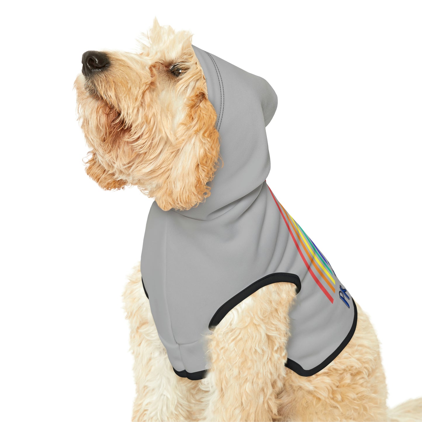 Pride 2023 Dog Hoodie