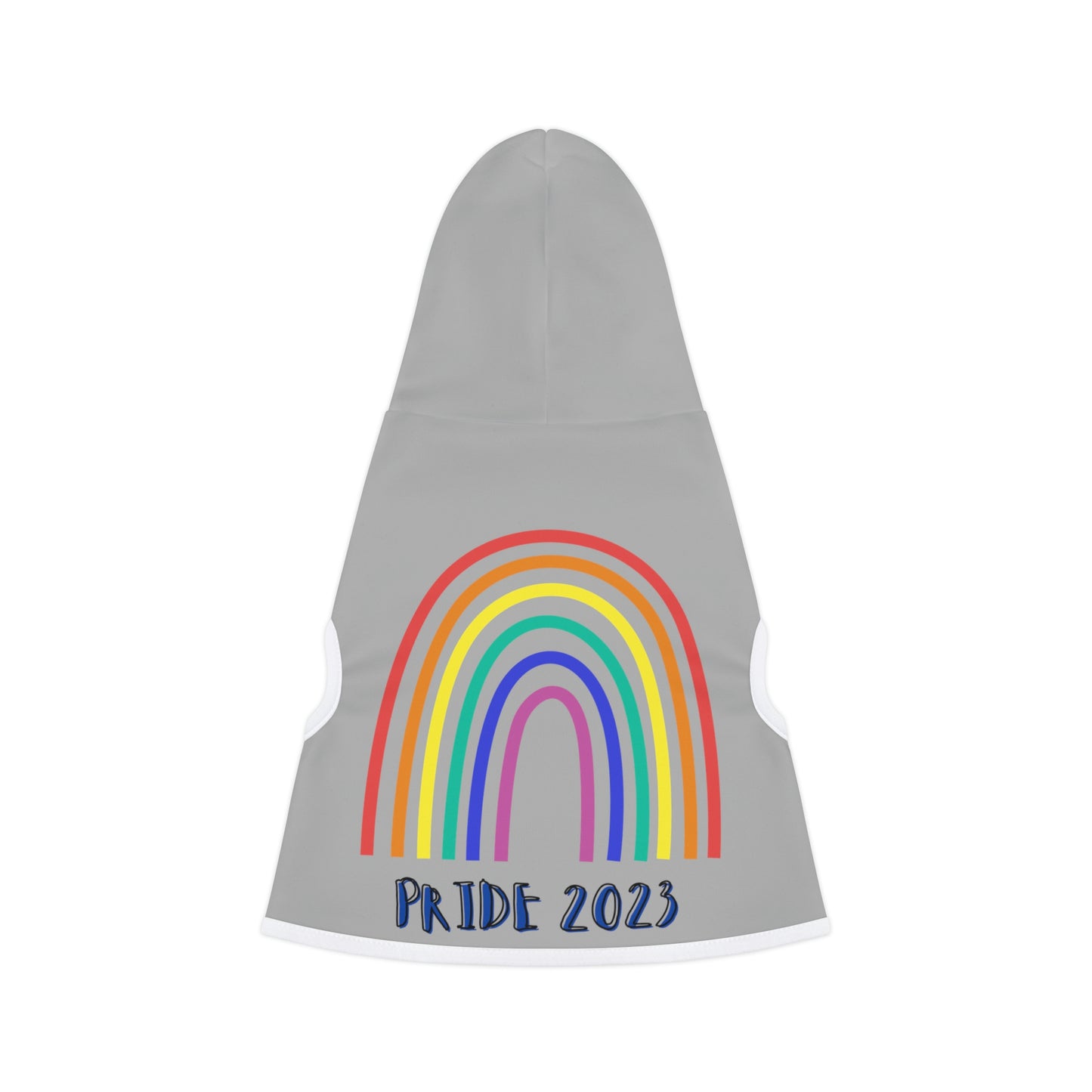 Pride 2023 Dog Hoodie