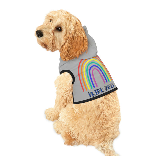 Pride 2023 Dog Hoodie