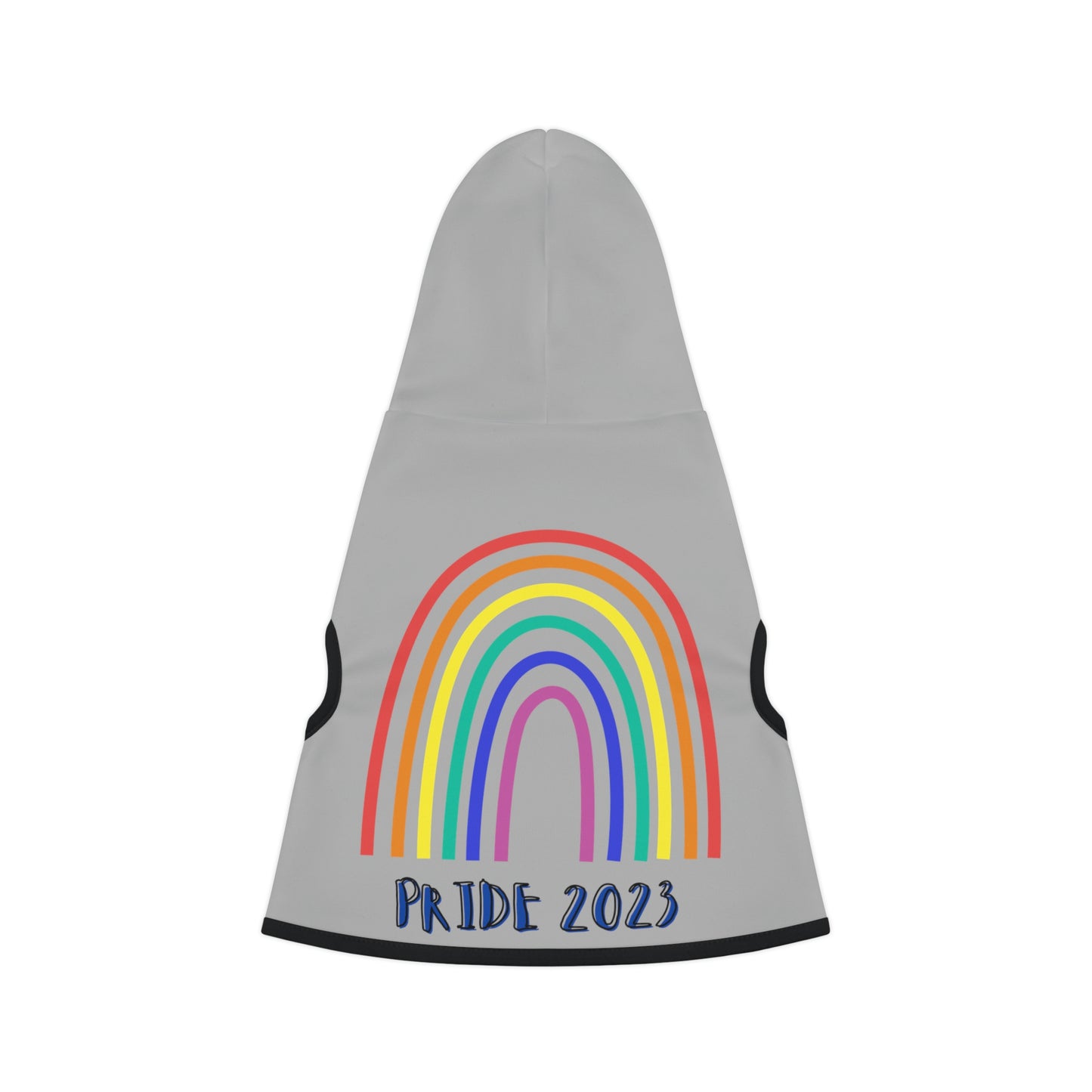 Pride 2023 Dog Hoodie