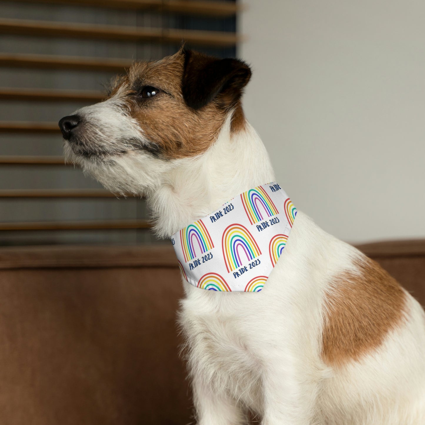Pride 2023 Pet Bandana Collar